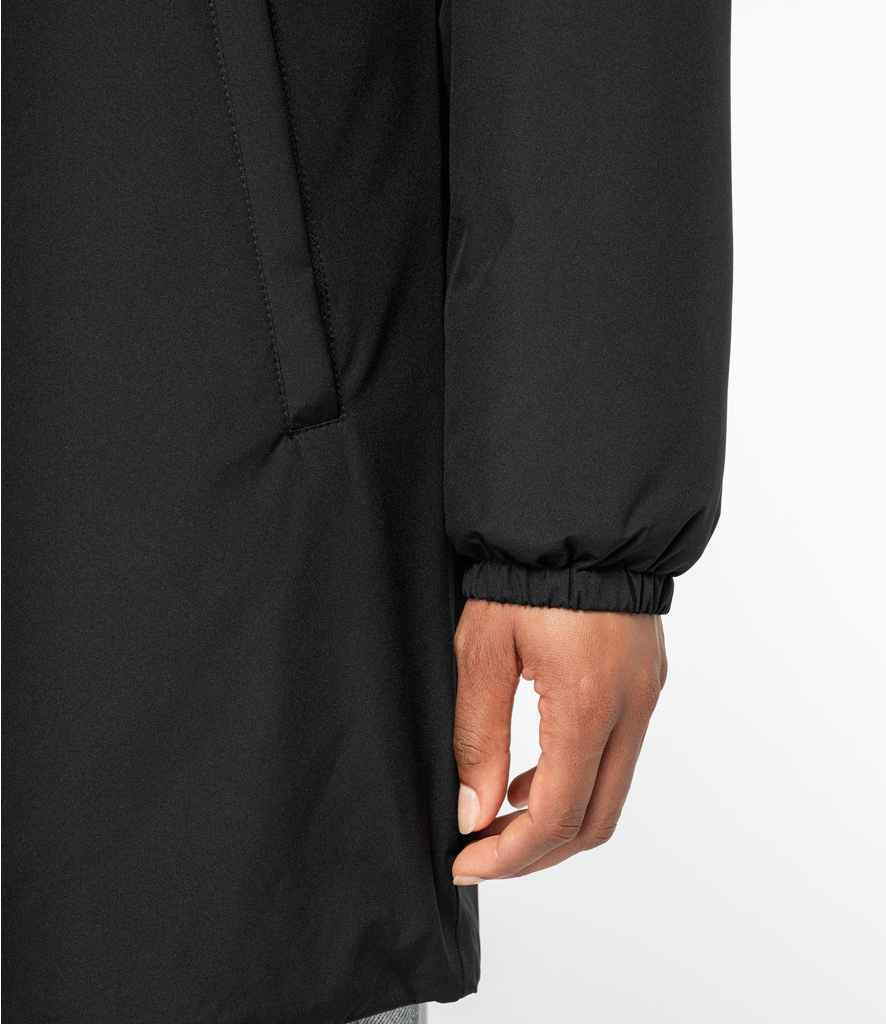 Native Spirit - Unisex Sherpa Lined Waterproof Jacket - Pierre Francis