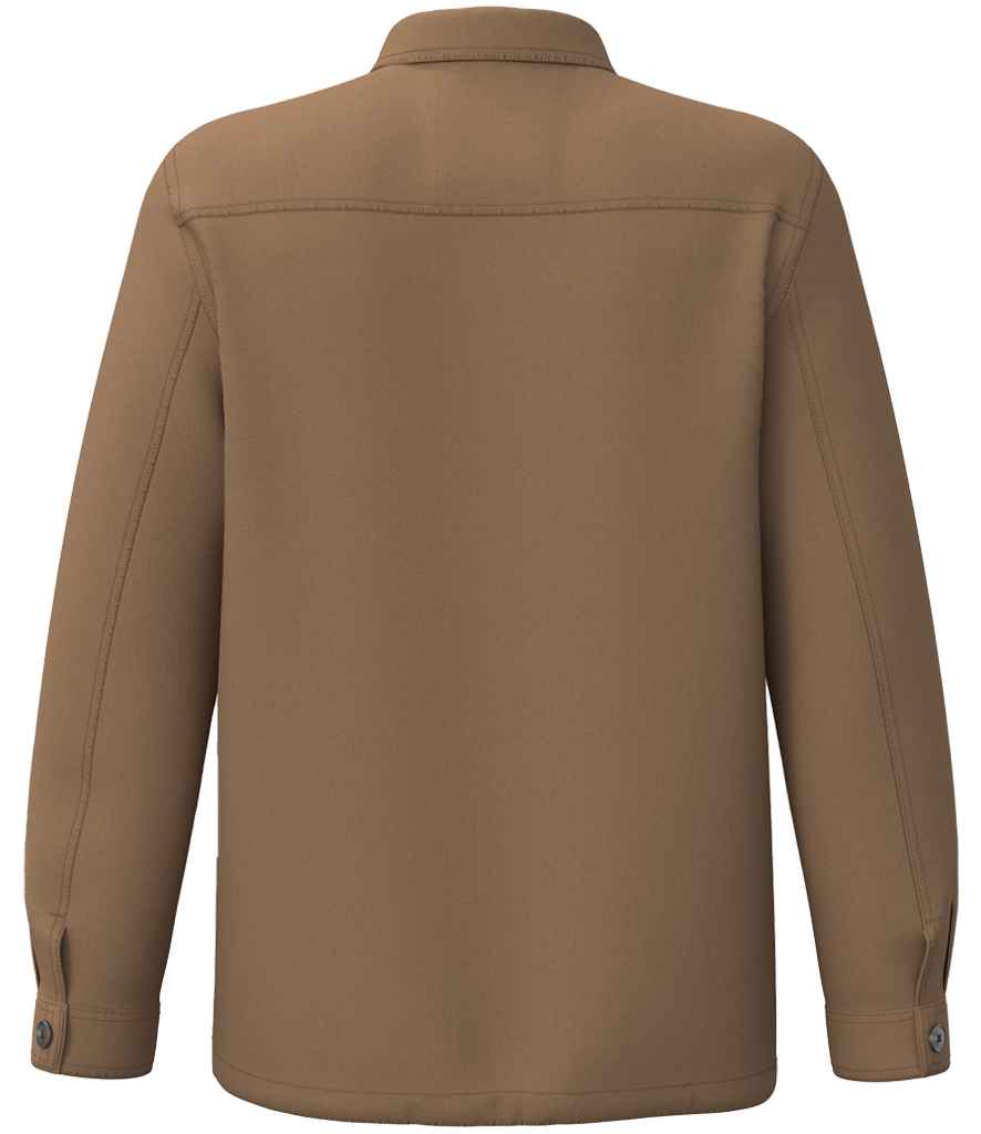 Native Spirit - Washed Effect Work Jacket - Pierre Francis