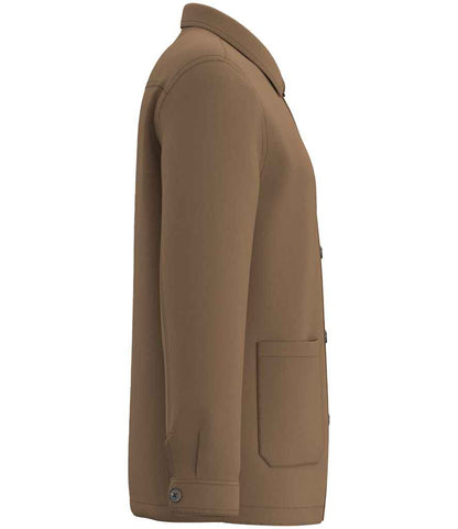 Native Spirit - Washed Effect Work Jacket - Pierre Francis