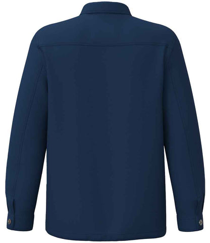 Native Spirit - Washed Effect Work Jacket - Pierre Francis