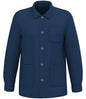 Native Spirit - Washed Effect Work Jacket - Pierre Francis