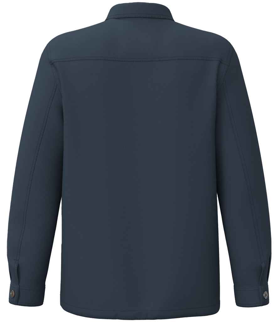 Native Spirit - Washed Effect Work Jacket - Pierre Francis