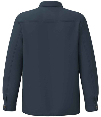 Native Spirit - Washed Effect Work Jacket - Pierre Francis