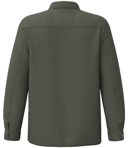 Native Spirit - Washed Effect Work Jacket - Pierre Francis