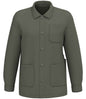 Native Spirit - Washed Effect Work Jacket - Pierre Francis