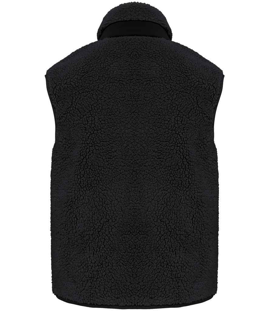 Native Spirit - Unisex Sherpa Bodywarmer