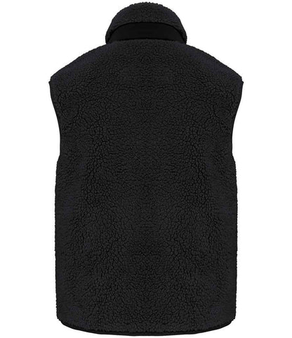 Native Spirit - Unisex Sherpa Bodywarmer - Pierre Francis