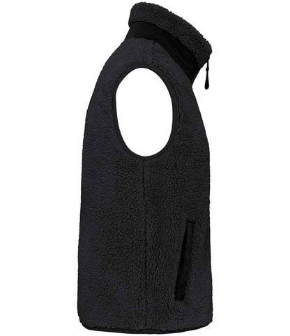 Native Spirit - Unisex Sherpa Bodywarmer - Pierre Francis