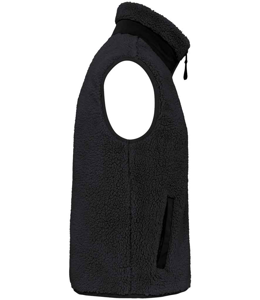 Native Spirit - Unisex Sherpa Bodywarmer