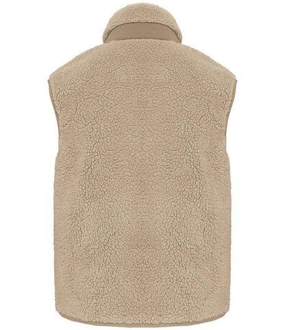 Native Spirit - Unisex Sherpa Bodywarmer - Pierre Francis