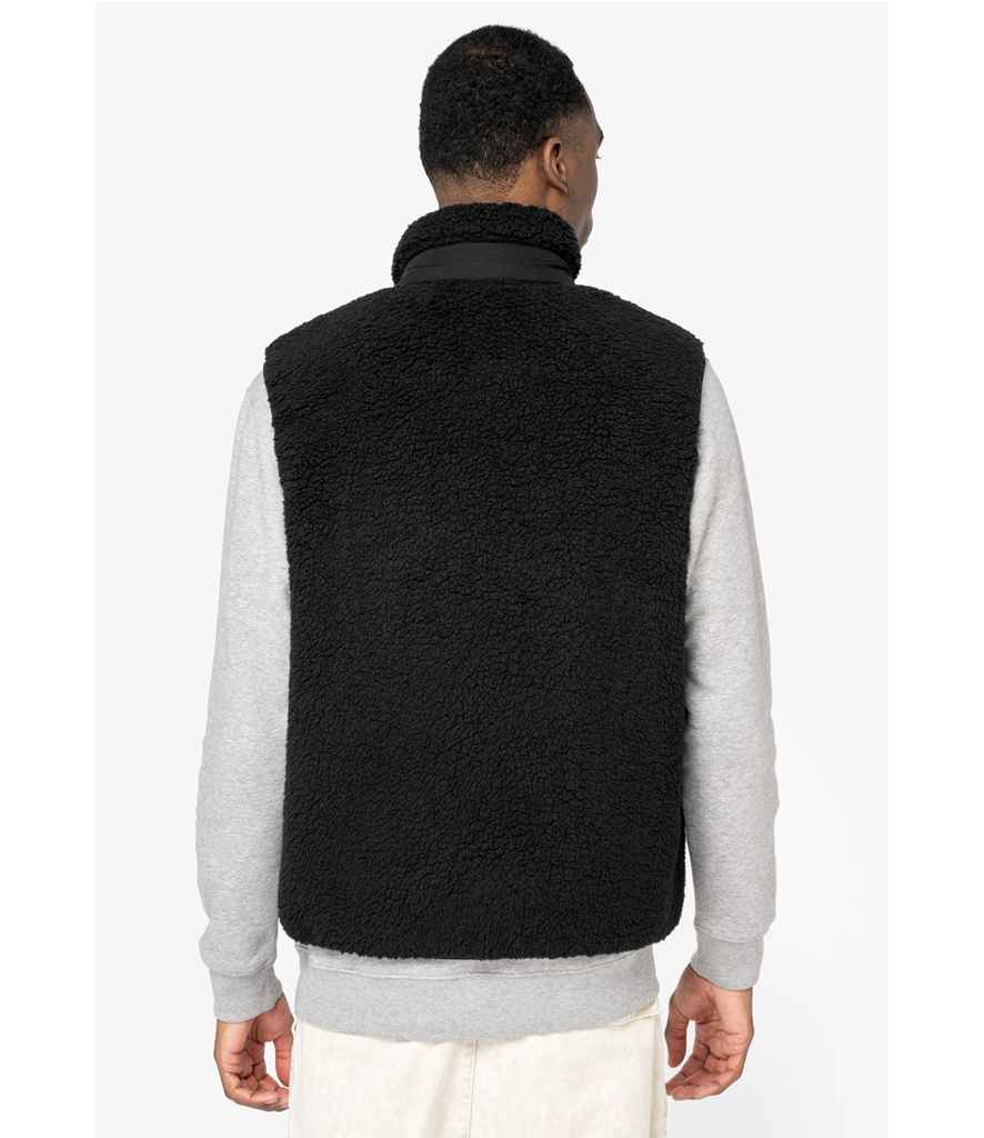 Native Spirit - Unisex Sherpa Bodywarmer - Pierre Francis