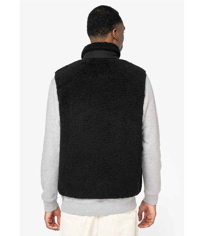 Native Spirit - Unisex Sherpa Bodywarmer - Pierre Francis