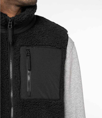 Native Spirit - Unisex Sherpa Bodywarmer - Pierre Francis