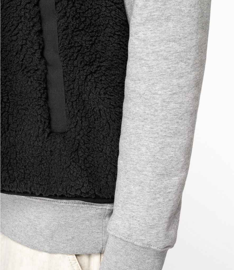 Native Spirit - Unisex Sherpa Bodywarmer - Pierre Francis