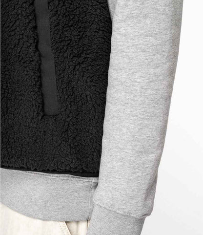 Native Spirit - Unisex Sherpa Bodywarmer - Pierre Francis