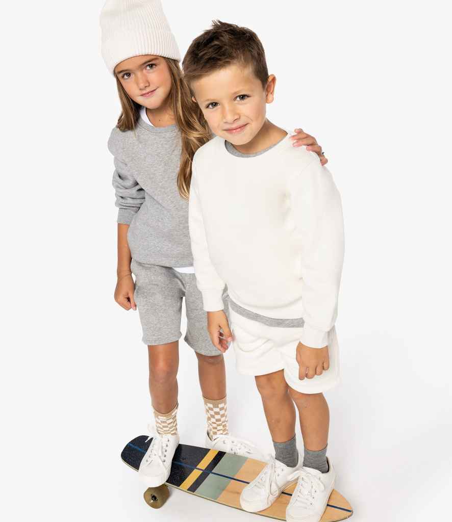 Native Spirit - Kids Bermuda Shorts - Pierre Francis