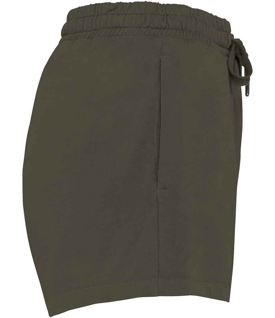 Native Spirit - Ladies Terry 280 Shorts - Pierre Francis