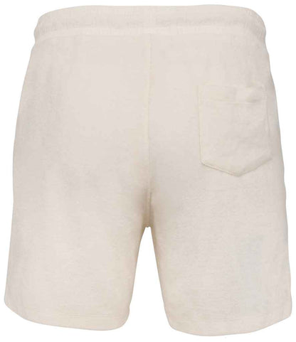 Native Spirit - Terry Towel Shorts - Pierre Francis