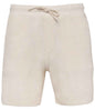 Native Spirit - Terry Towel Shorts - Pierre Francis
