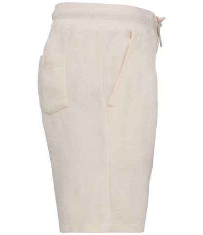Native Spirit - Terry Towel Shorts - Pierre Francis