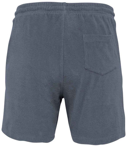 Native Spirit - Terry Towel Shorts - Pierre Francis