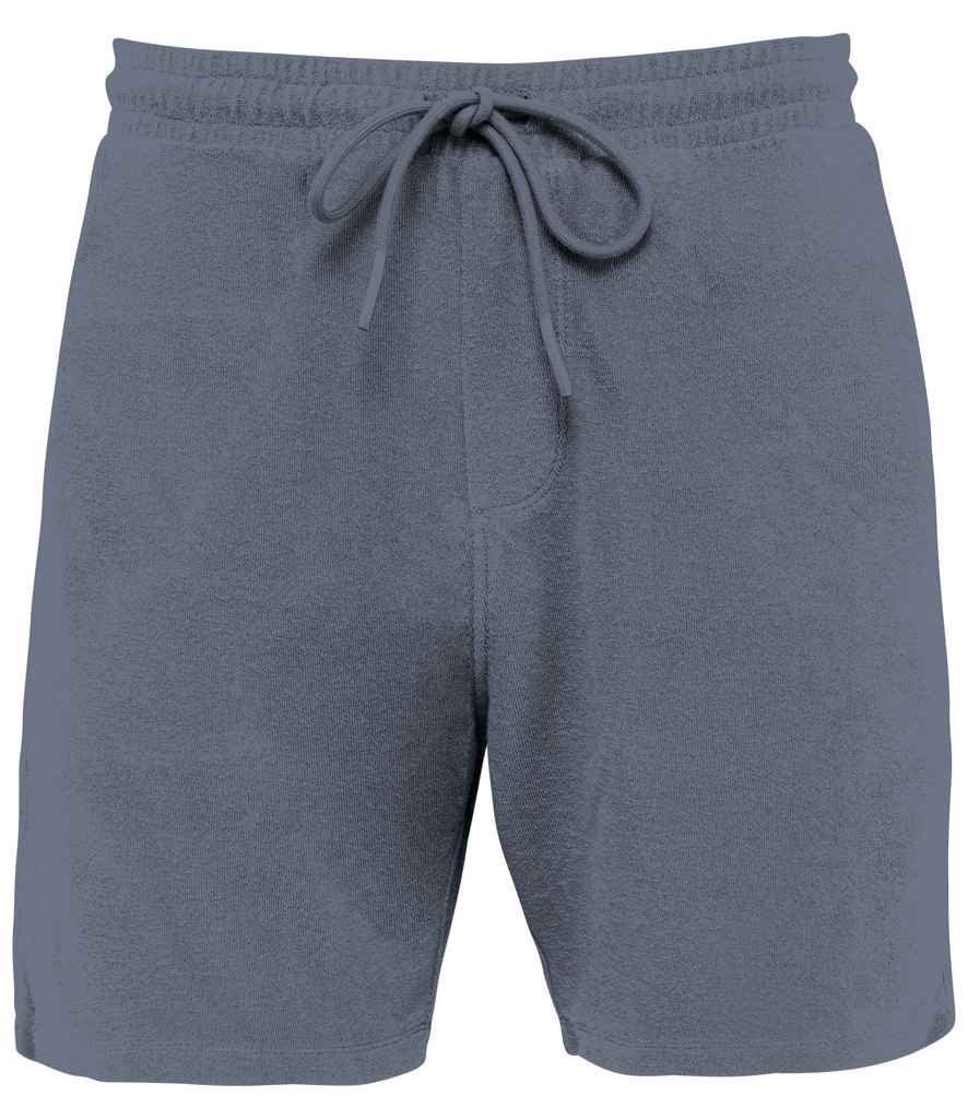 Native Spirit - Terry Towel Shorts - Pierre Francis