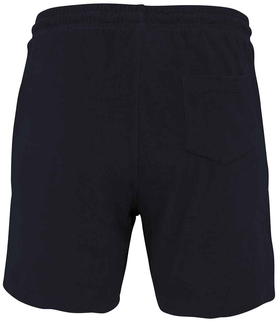Native Spirit - Terry Towel Shorts - Pierre Francis