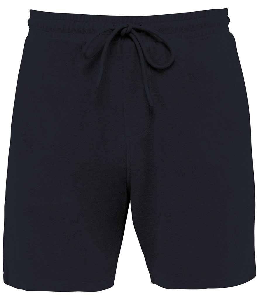 Native Spirit - Terry Towel Shorts - Pierre Francis