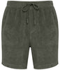 Native Spirit - Terry Towel Shorts - Pierre Francis