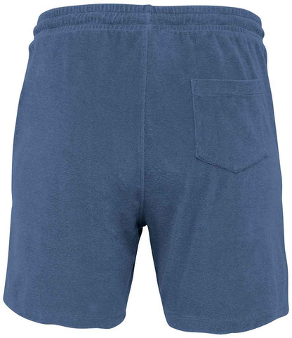 Native Spirit - Terry Towel Shorts - Pierre Francis