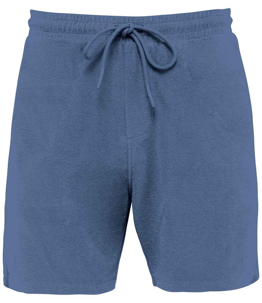 Native Spirit - Terry Towel Shorts - Pierre Francis