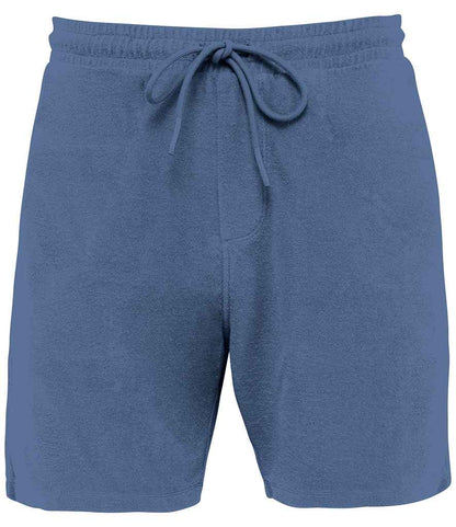Native Spirit - Terry Towel Shorts - Pierre Francis