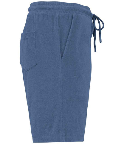 Native Spirit - Terry Towel Shorts - Pierre Francis