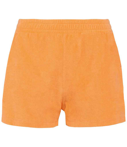 Native Spirit - Ladies Terry Towel Shorts - Pierre Francis
