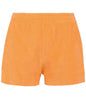Native Spirit - Ladies Terry Towel Shorts - Pierre Francis