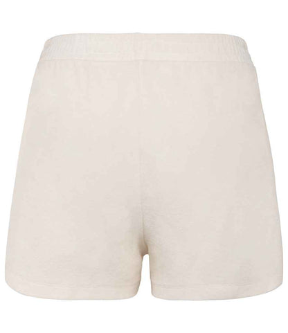 Native Spirit - Ladies Terry Towel Shorts - Pierre Francis