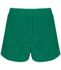 Native Spirit - Ladies Terry Towel Shorts - Pierre Francis