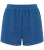 Native Spirit - Ladies Terry Towel Shorts - Pierre Francis