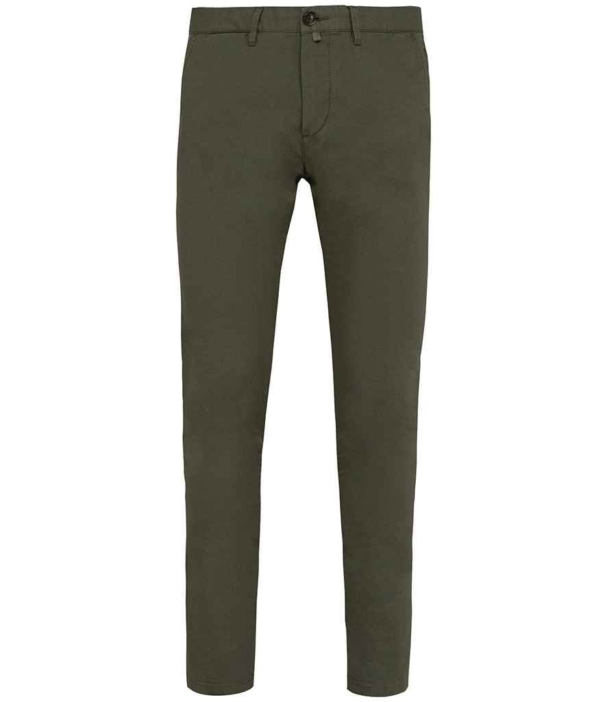 Native Spirit - Chino Trousers - Pierre Francis