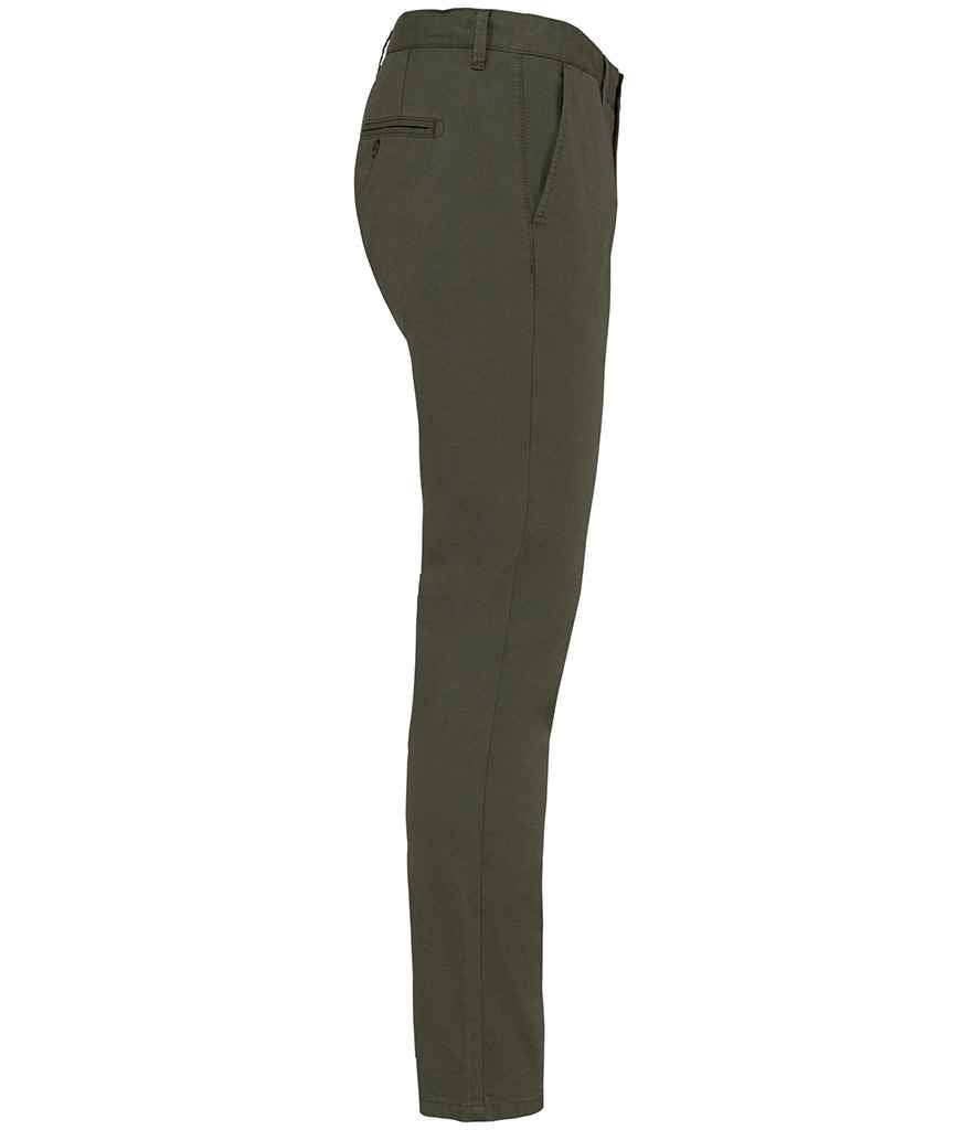Native Spirit - Chino Trousers - Pierre Francis