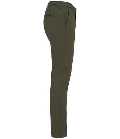 Native Spirit - Chino Trousers - Pierre Francis