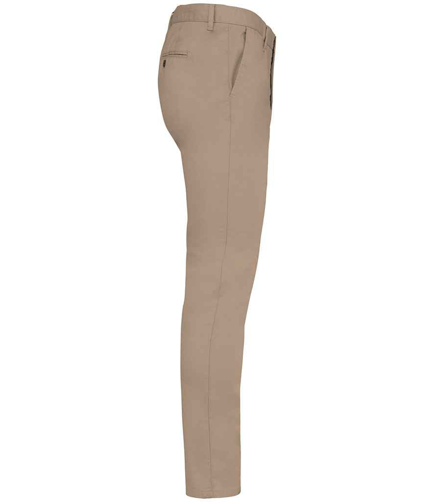 Native Spirit - Chino Trousers - Pierre Francis