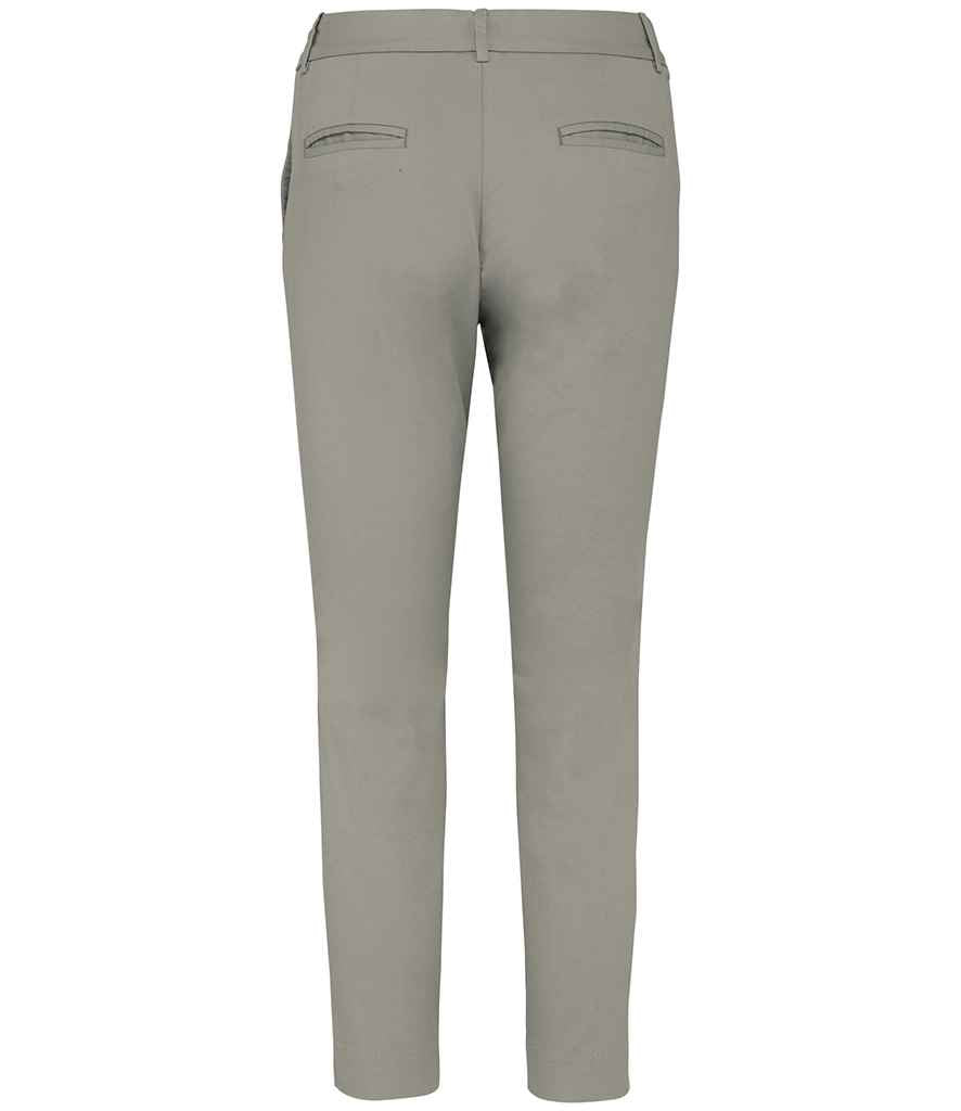 Native Spirit - Ladies Chino Trousers - Pierre Francis