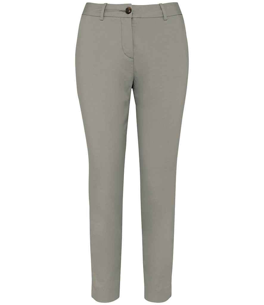 Native Spirit - Ladies Chino Trousers - Pierre Francis
