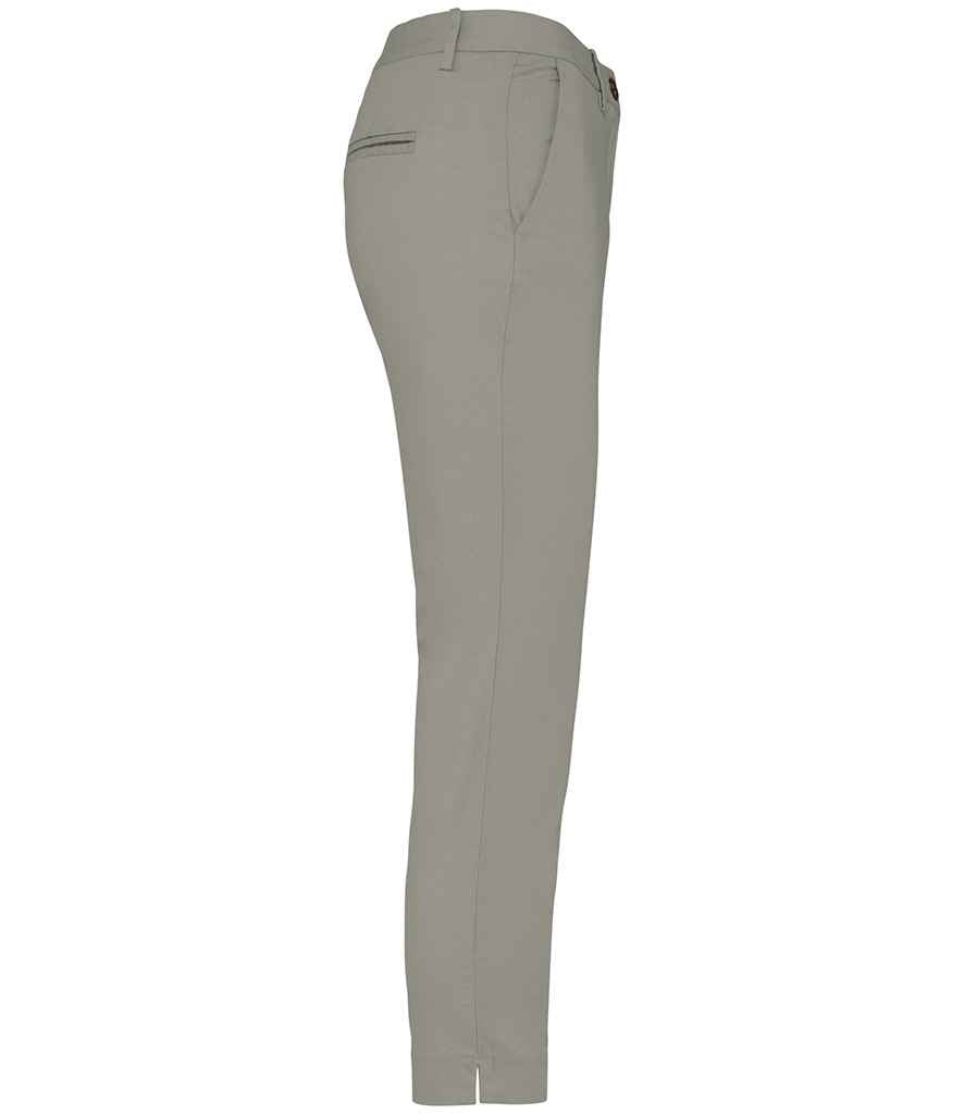 Native Spirit - Ladies Chino Trousers - Pierre Francis