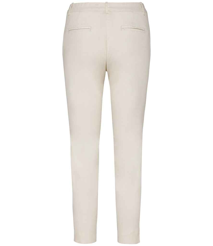 Native Spirit - Ladies Chino Trousers - Pierre Francis