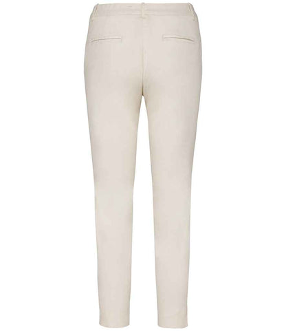Native Spirit - Ladies Chino Trousers - Pierre Francis