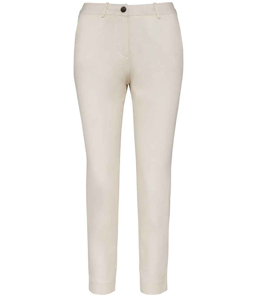 Native Spirit - Ladies Chino Trousers - Pierre Francis