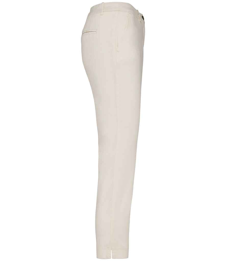 Native Spirit - Ladies Chino Trousers - Pierre Francis