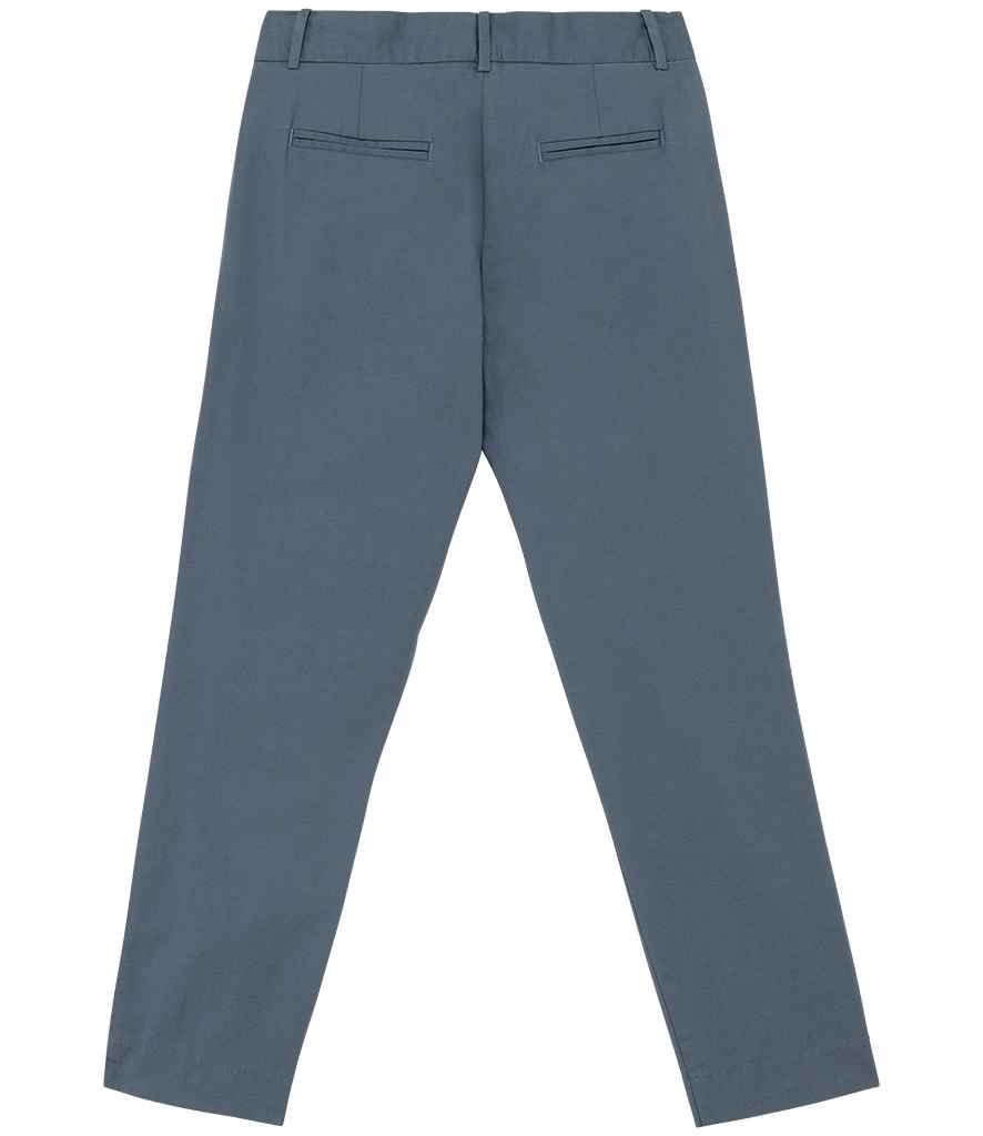 Native Spirit - Ladies Chino Trousers - Pierre Francis